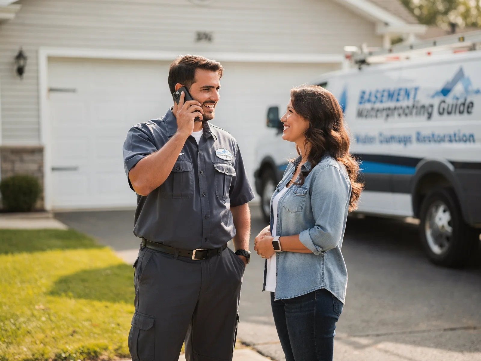 Basement Waterproofing Near Me Scott Depot, WV FAQs