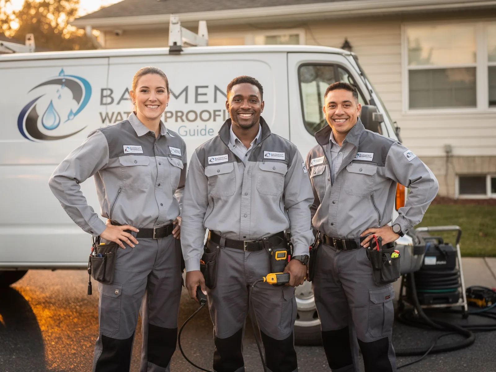 Basement Waterproofing Near Me company in Scott Depot, WV