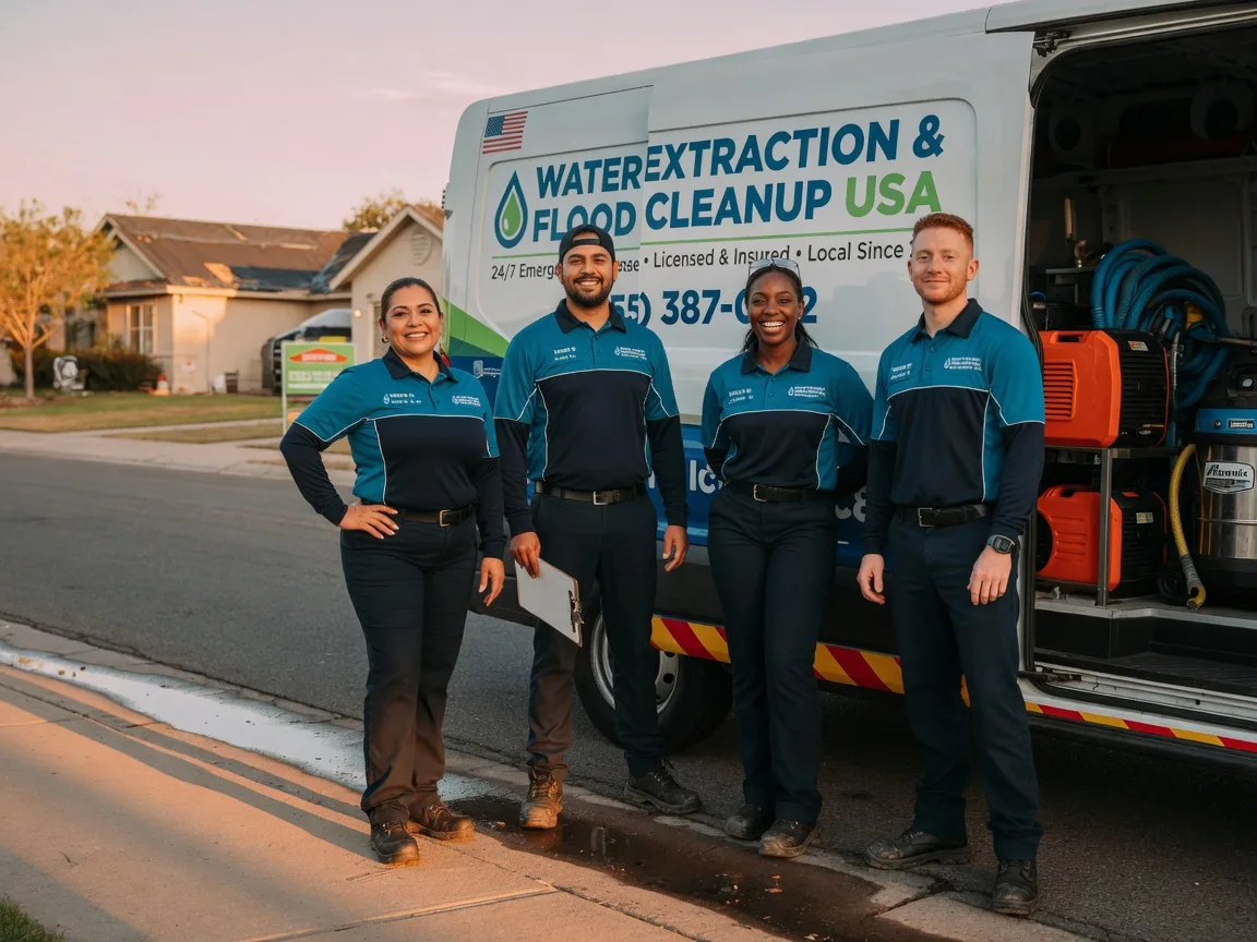 Emergency Water Extraction company in Scott Depot, WV
